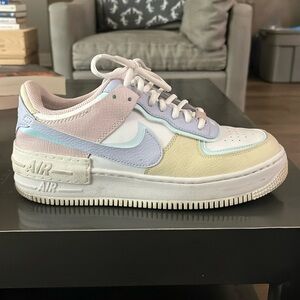 Nike Airforce 1 Shadows